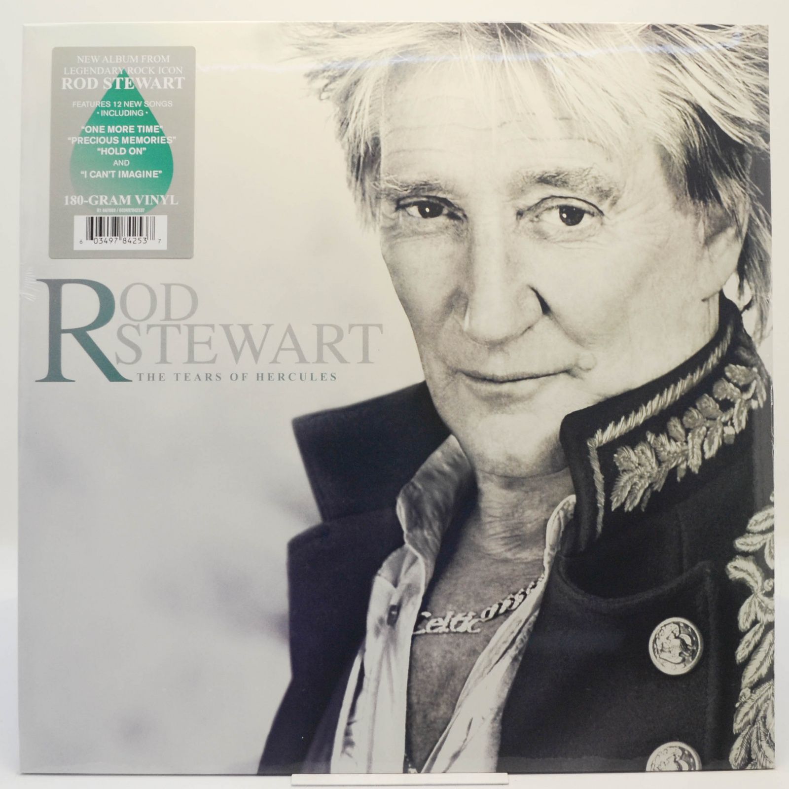 Rod Stewart — The Tears Of Hercules, 2021