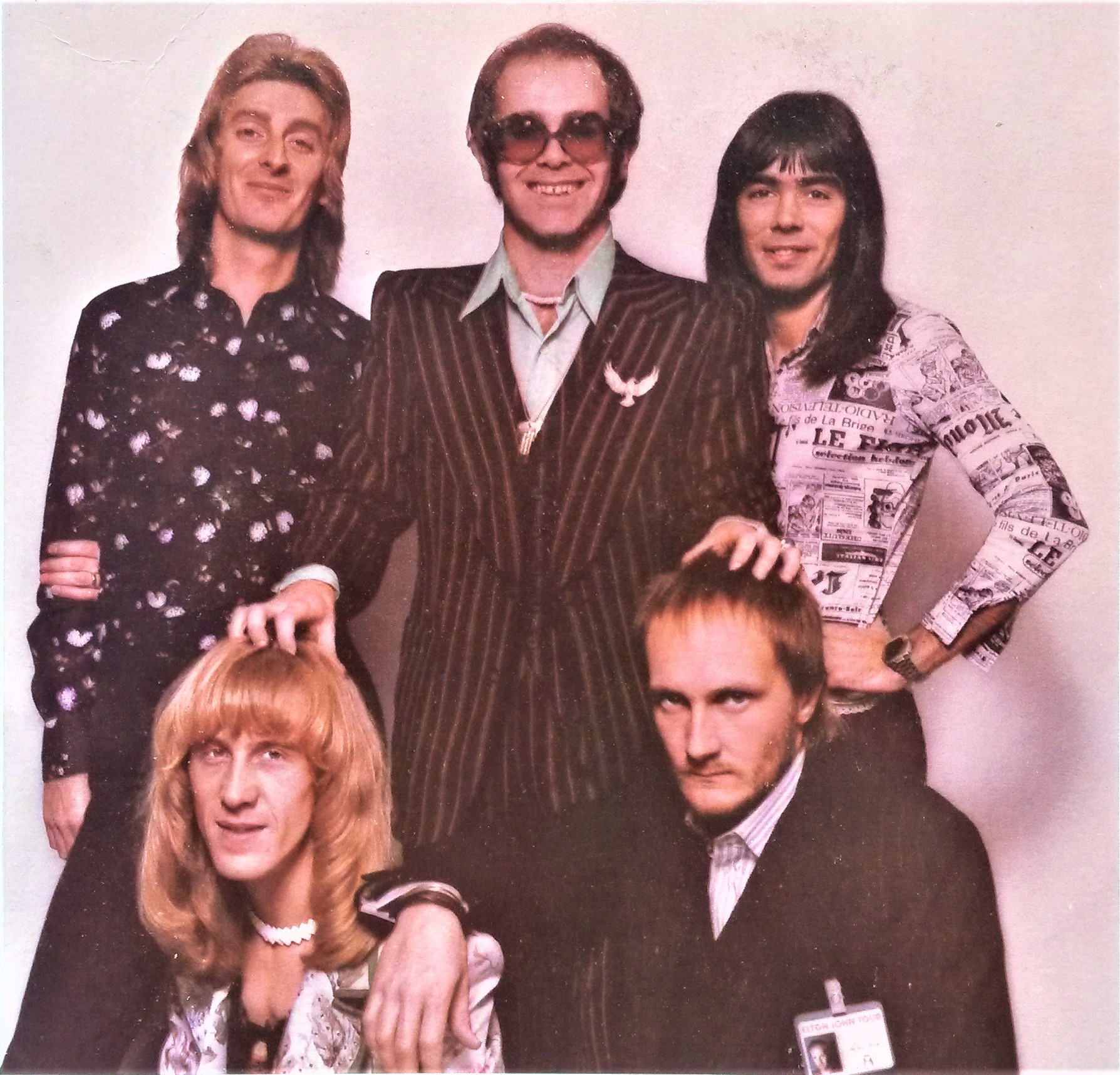 Elton John