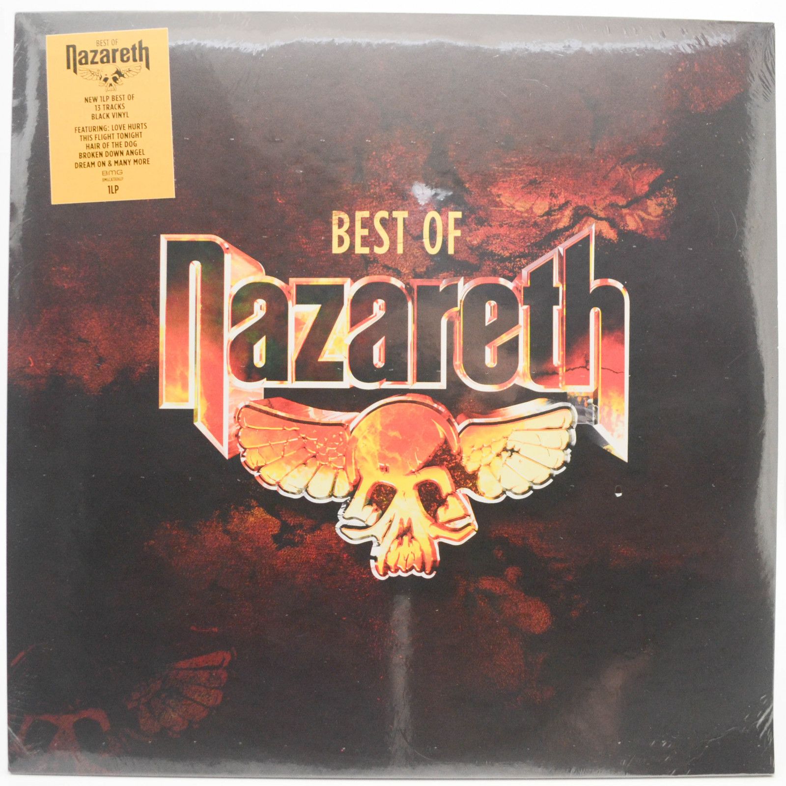 Nazareth — Best Of, 2023