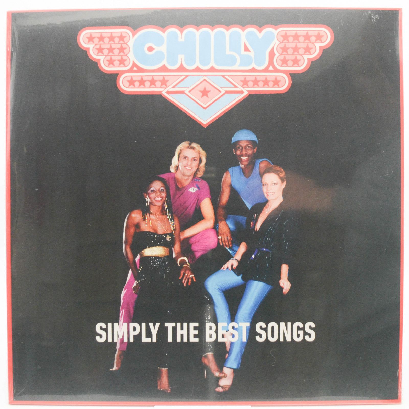 Chilly — Simply The Best Songs, 2015
