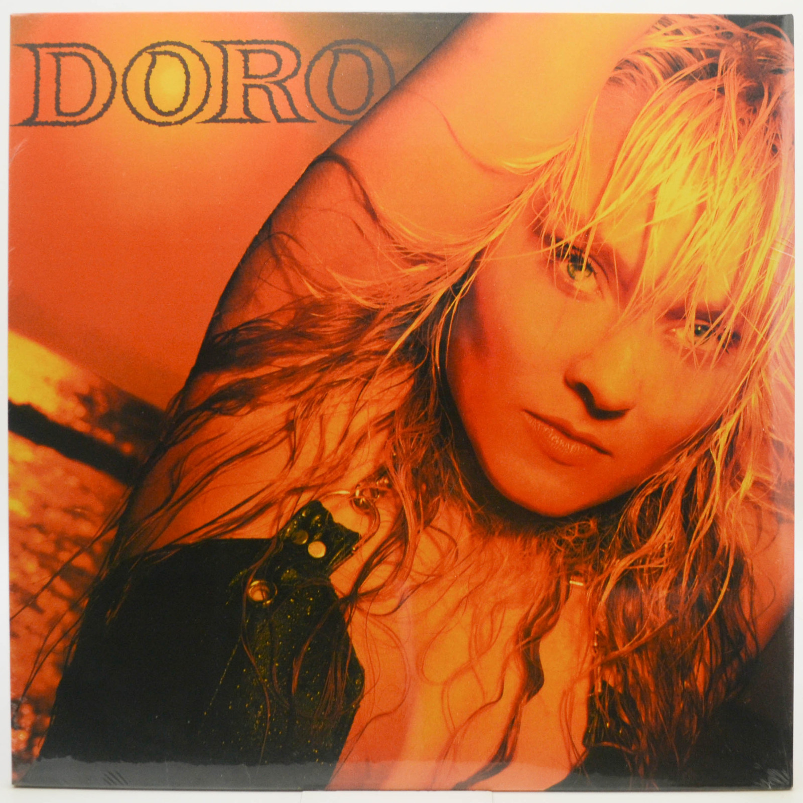 Виниловая пластинка Doro — Doro, 1990