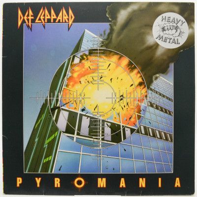 Pyromania, 1983