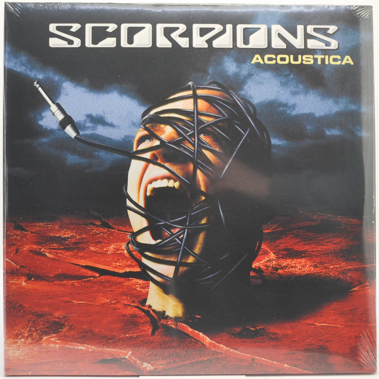 Виниловая пластинка Scorpions — Acoustica (2LP), 2001