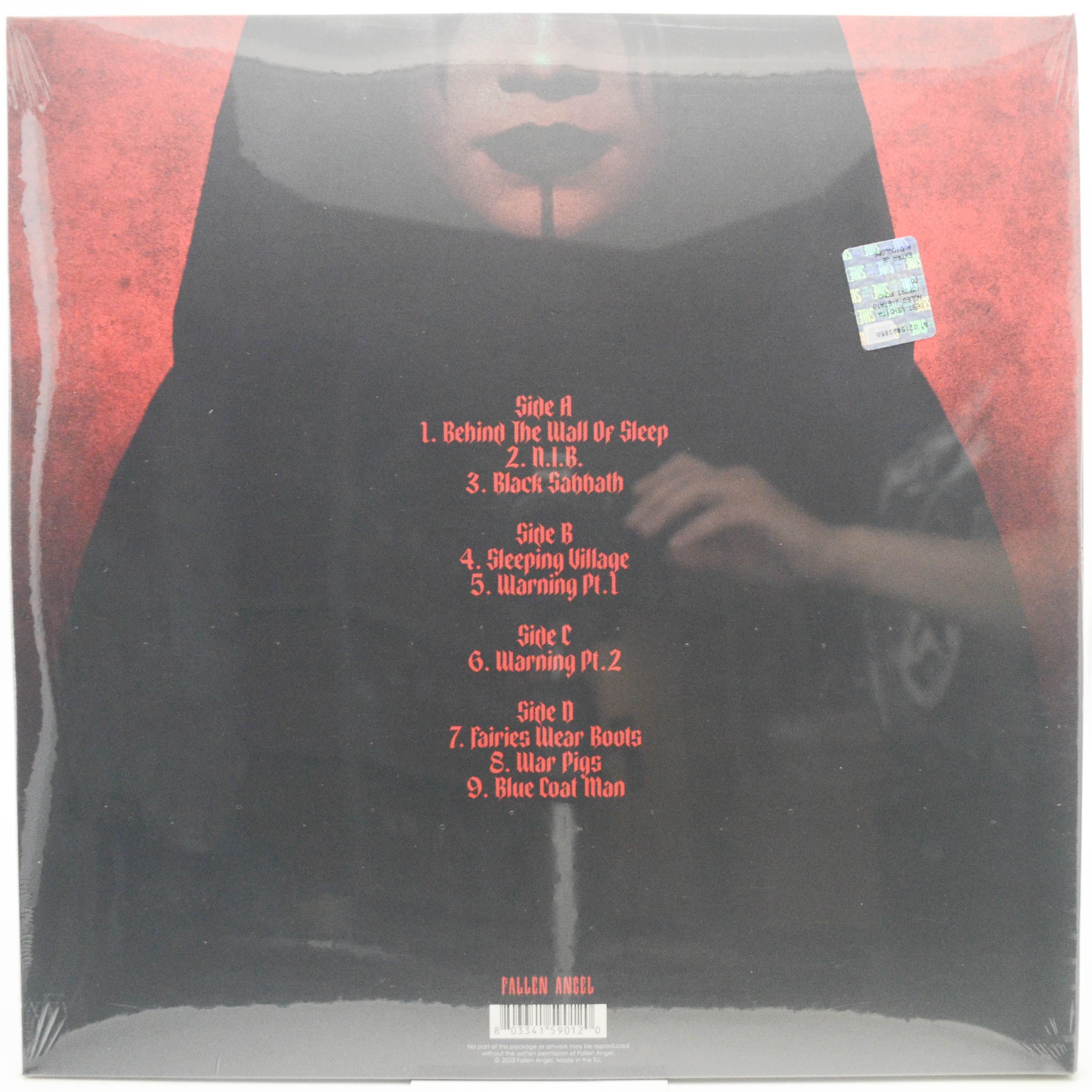 Black Sabbath — Lausanne 1970 (2LP), 2023