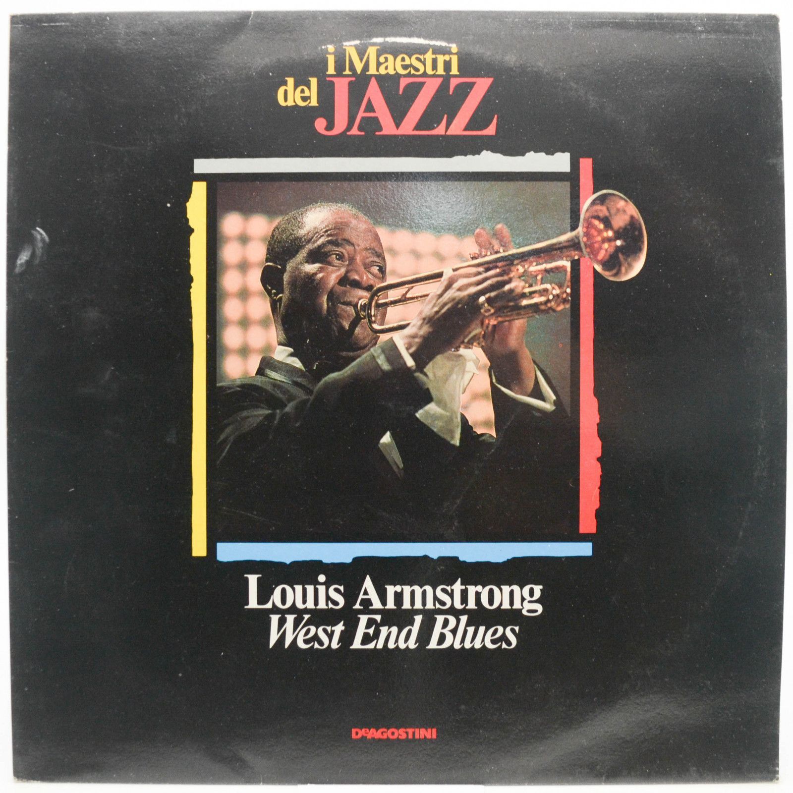Louis Armstrong — West End Blues, 1990