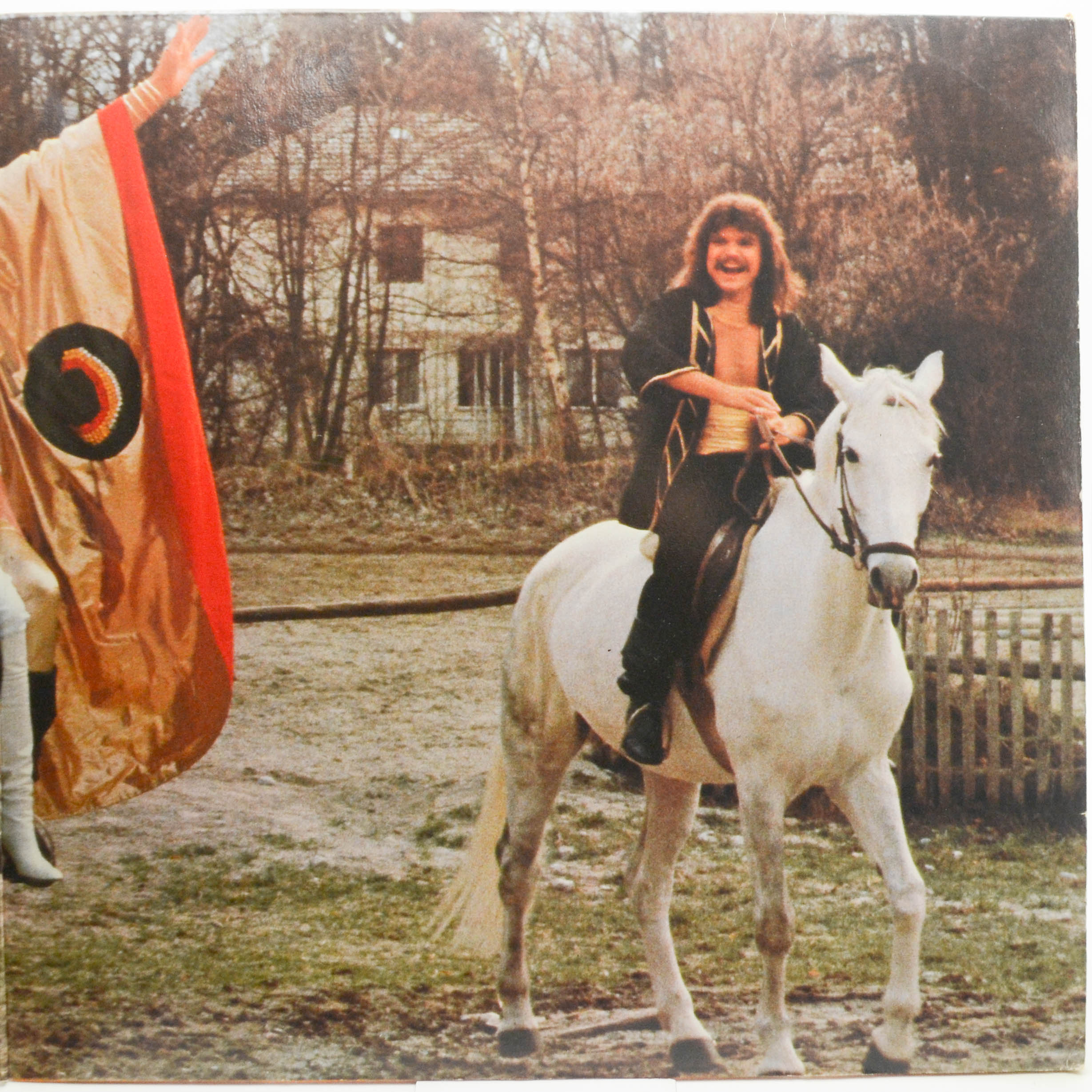 Виниловая пластинка Dschinghis Khan — Dschinghis Khan, 1979