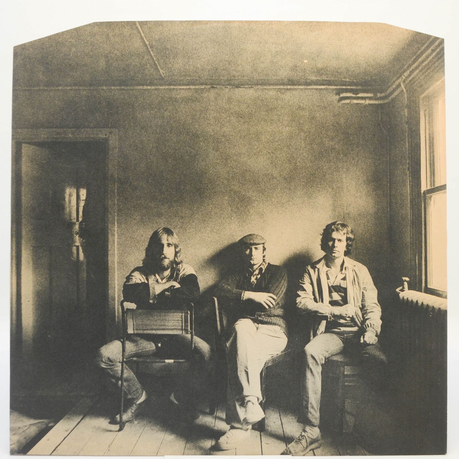 Genesis — Abacab, 1981