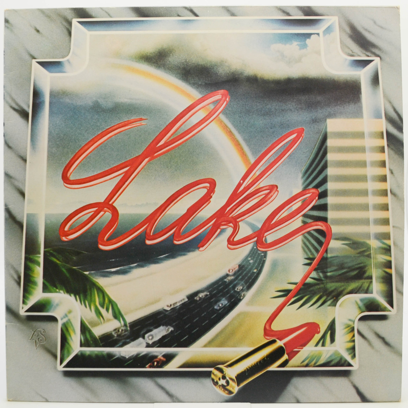 Виниловая пластинка Lake — Lake, 1976