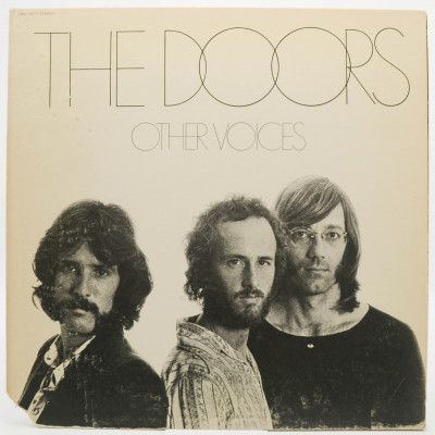 Виниловая пластинка Other Voices (USA), 1971