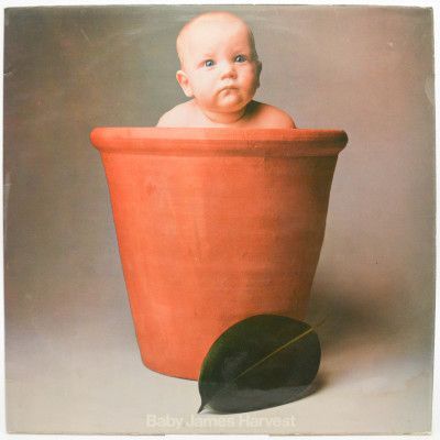 Виниловая пластинка Baby James Harvest (1-st, UK), 1972