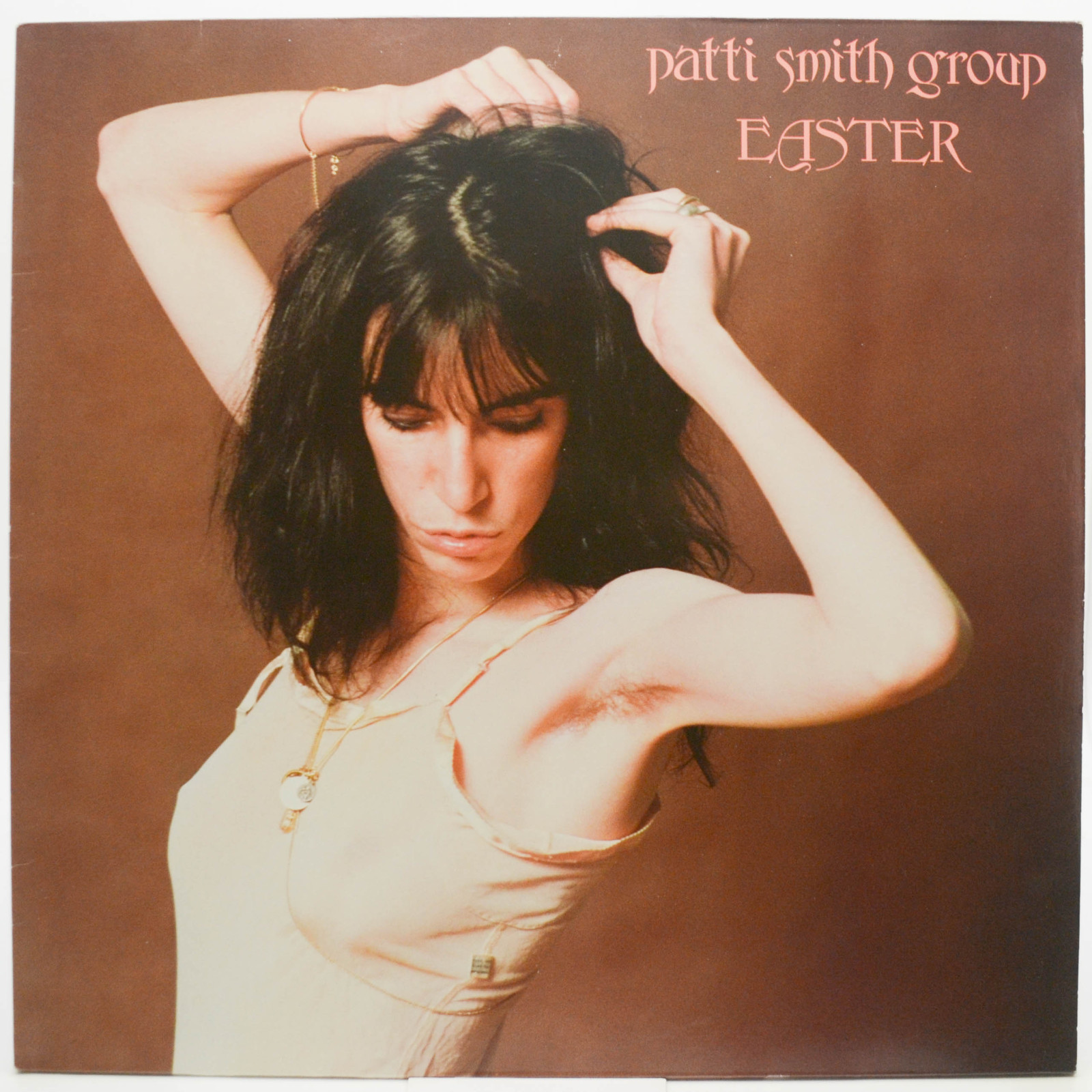 Patti Smith Group — Easter, 1978