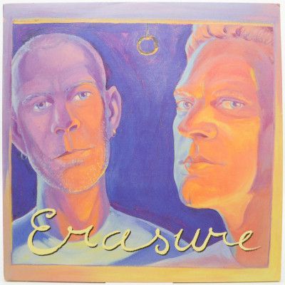 Erasure (2LP, UK), 1995