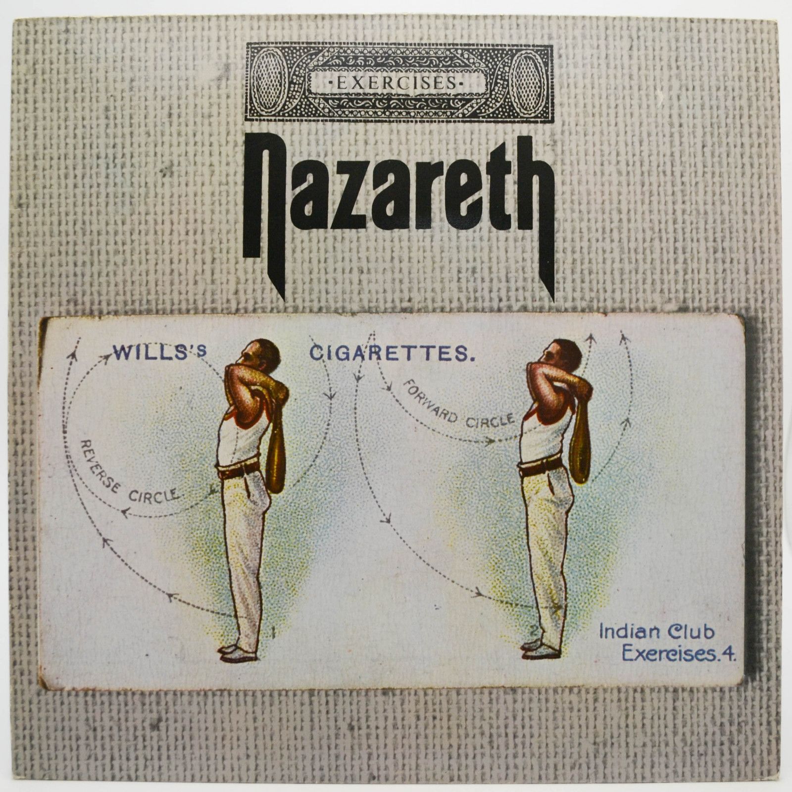 Nazareth — Exercises, 1972