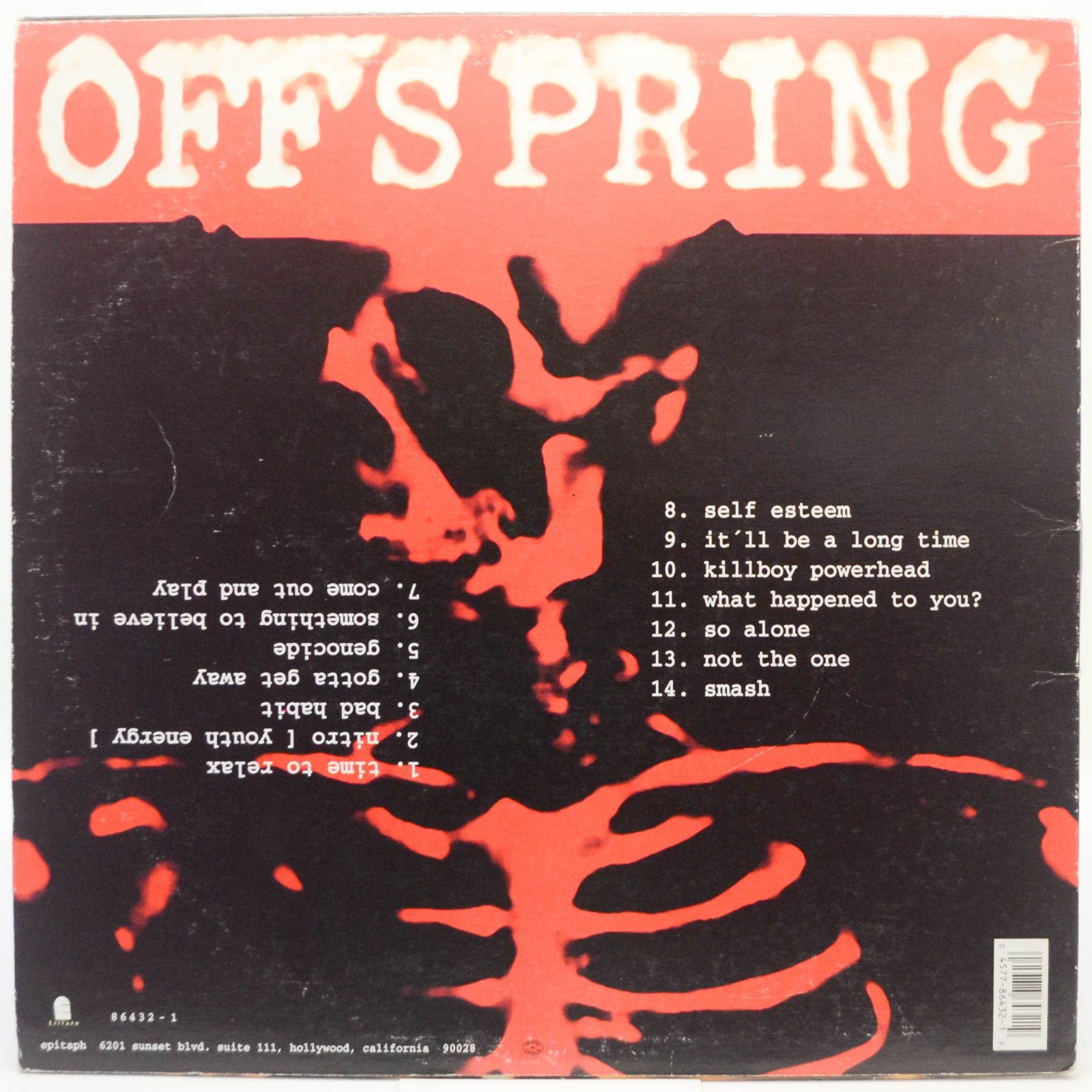 Offspring — Smash, 1994
