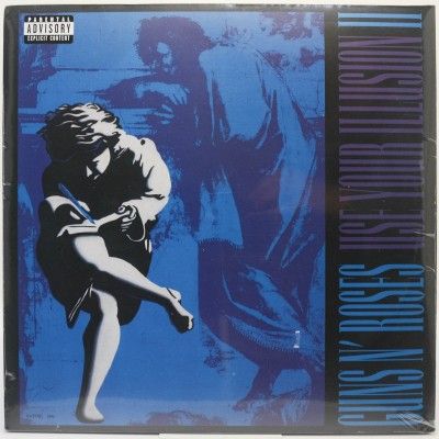 Виниловая пластинка Use Your Illusion II (2LP), 1991