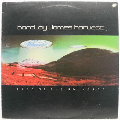 Виниловая пластинка Eyes Of The Universe, 1979