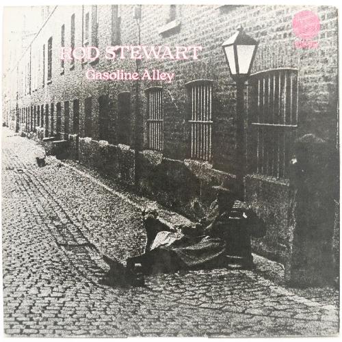 Gasoline Alley