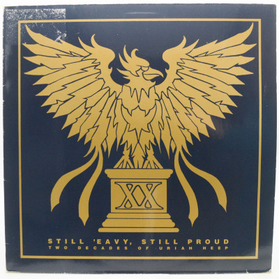 Still 'eavy, Still Proud Two Decades Of Uriah Heep, 1990