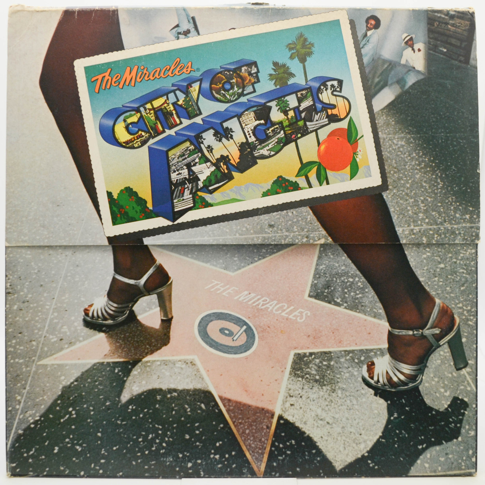 Miracles — City Of Angels, 1975