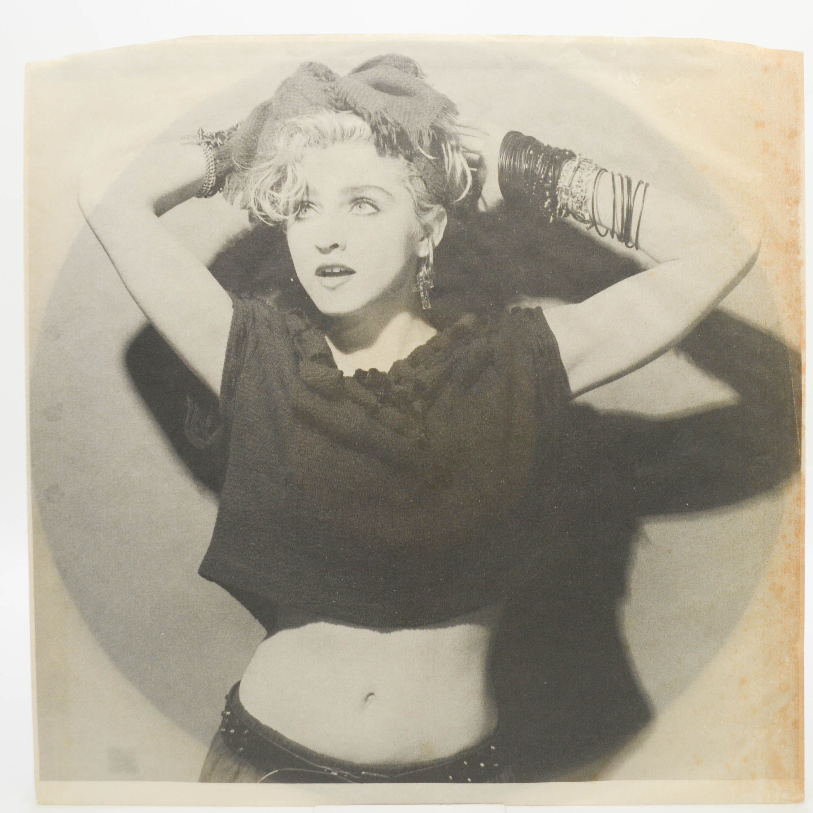 Madonna — Madonna, 1983