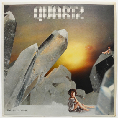Виниловая пластинка Quartz (USA), 1978