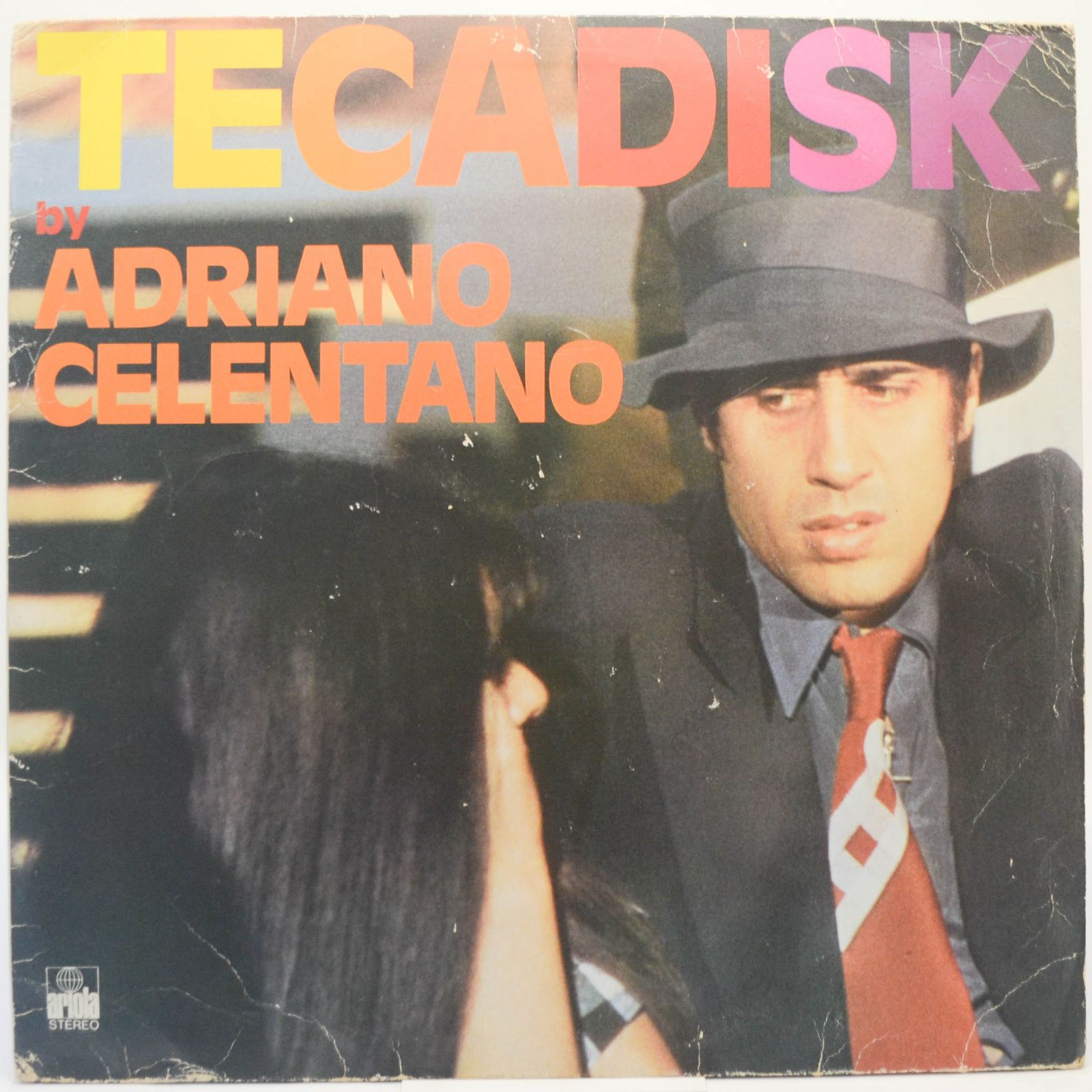Tecadisk, 1977