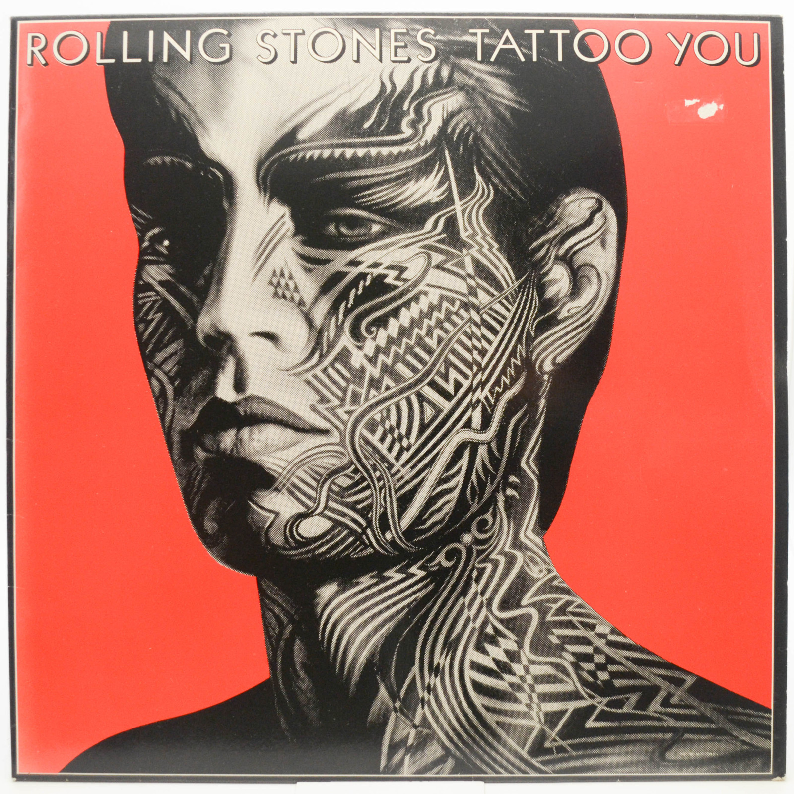 Rolling Stones — Tattoo You, 1981
