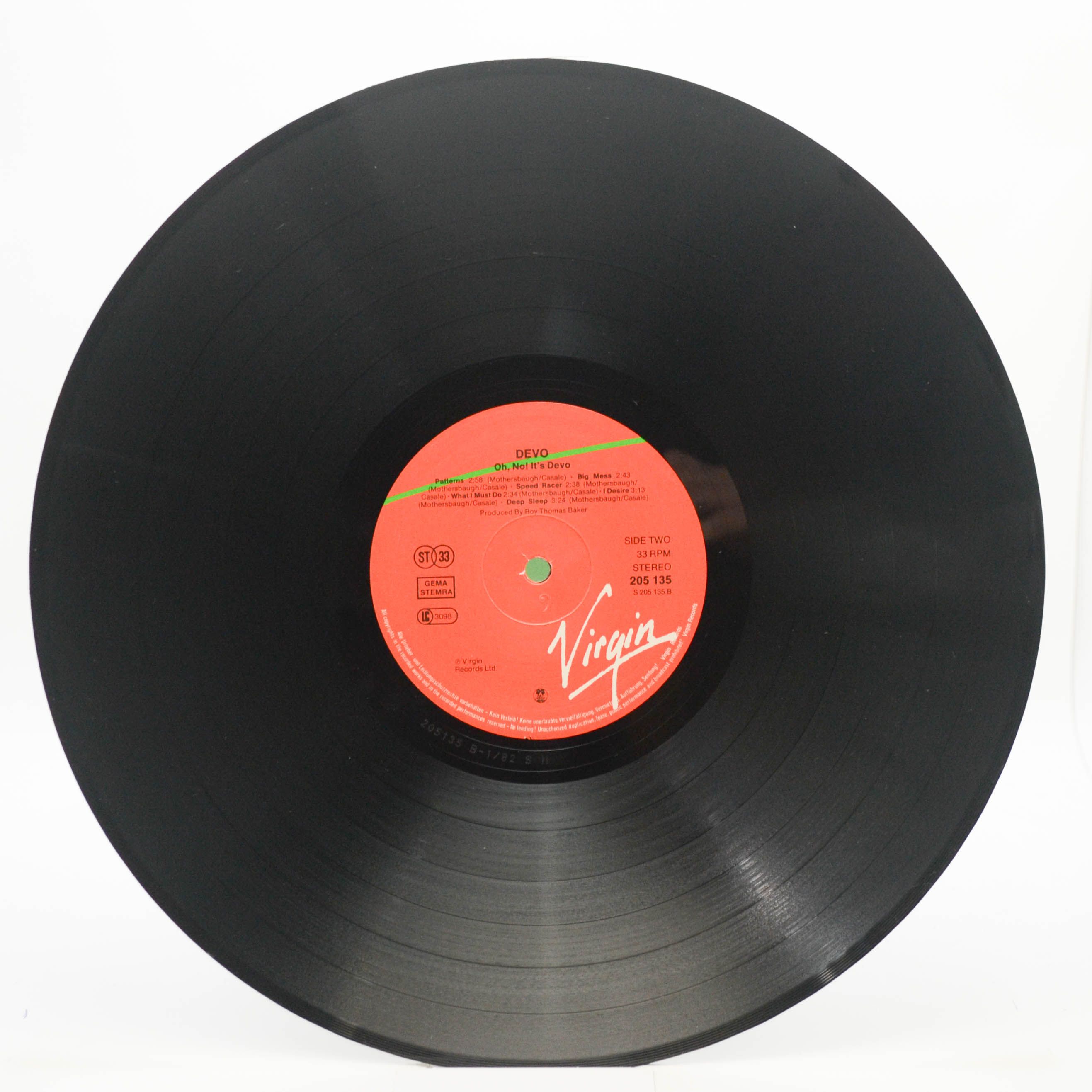 Devo — Oh No! It's Devo, 1982