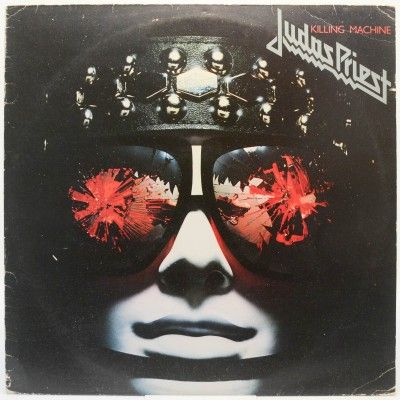Виниловая пластинка Killing Machine, 1978