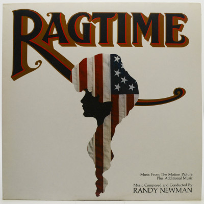 Виниловая пластинка Ragtime, 1981