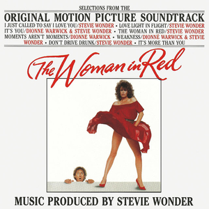 The Woman In Red