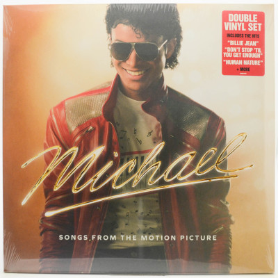 Виниловая пластинка Michael (Songs From The Motion Picture) (2LP), 2026