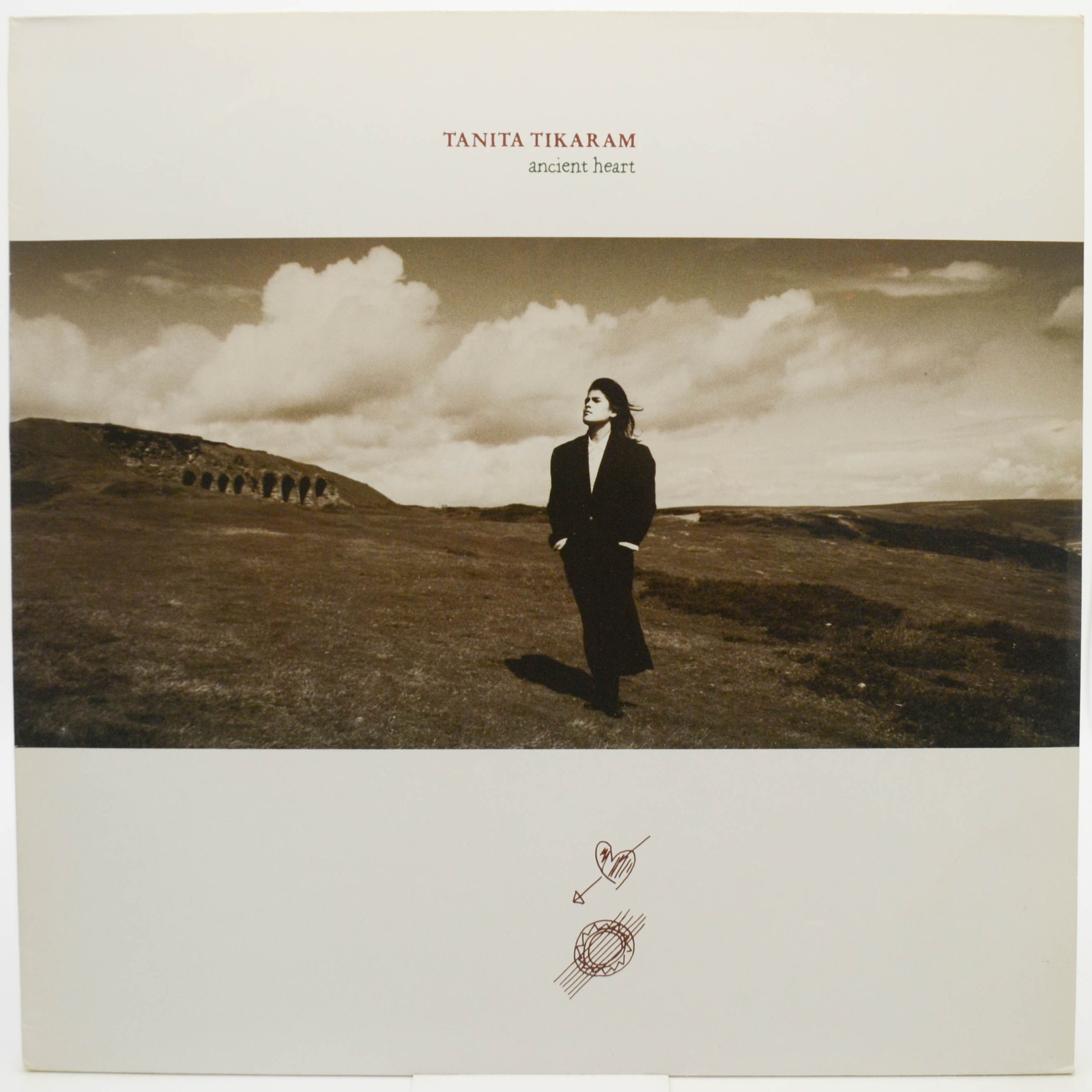 Tanita Tikaram — Ancient Heart, 1988
