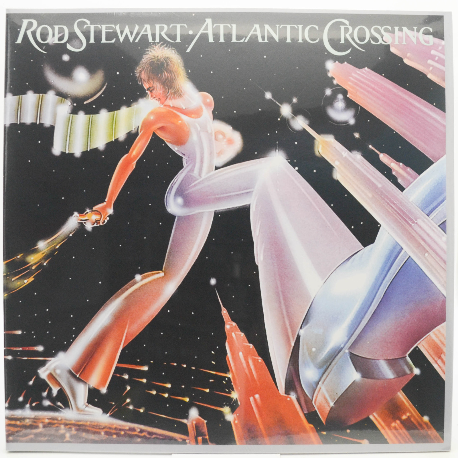 Rod Stewart — Atlantic Crossing, 1975