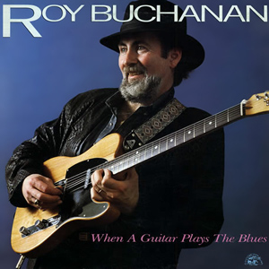 When A Guitar Plays The Blues