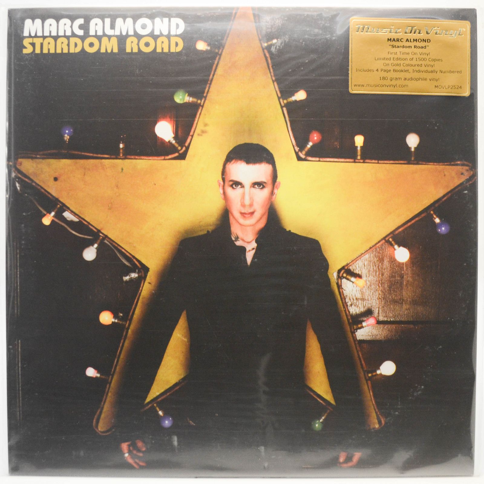 Виниловая пластинка Marc Almond — Stardom Road, 2007