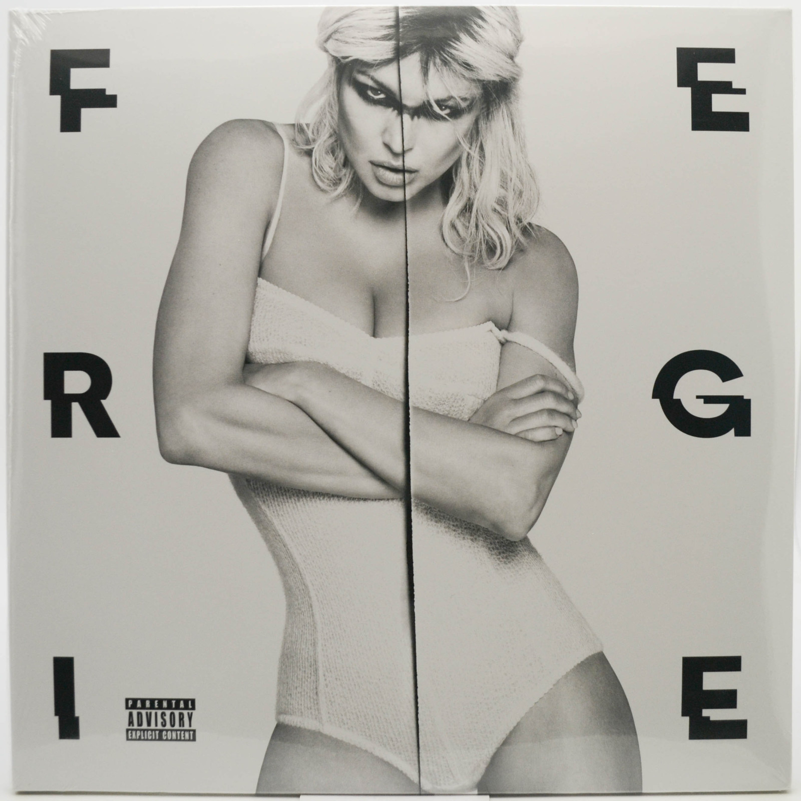Виниловая пластинка Fergie — Double Dutchess (2LP), 2017