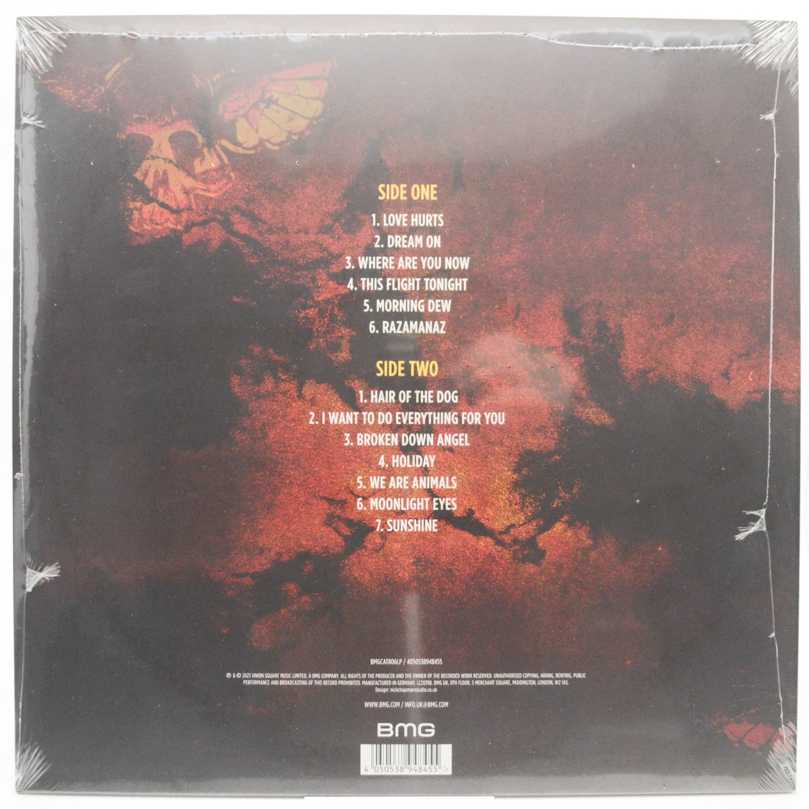 Nazareth — Best Of, 2023