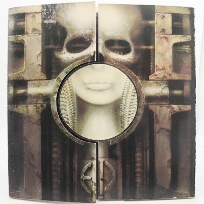Виниловая пластинка Brain Salad Surgery, 1973