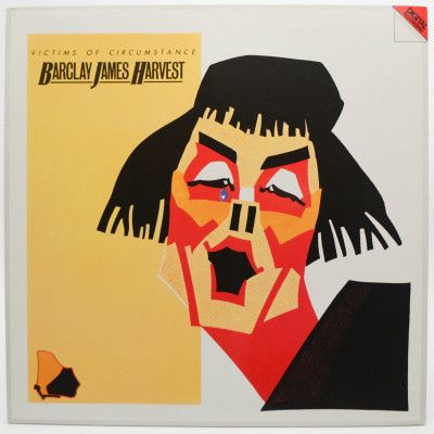 Виниловая пластинка Victims Of Circumstance, 1984