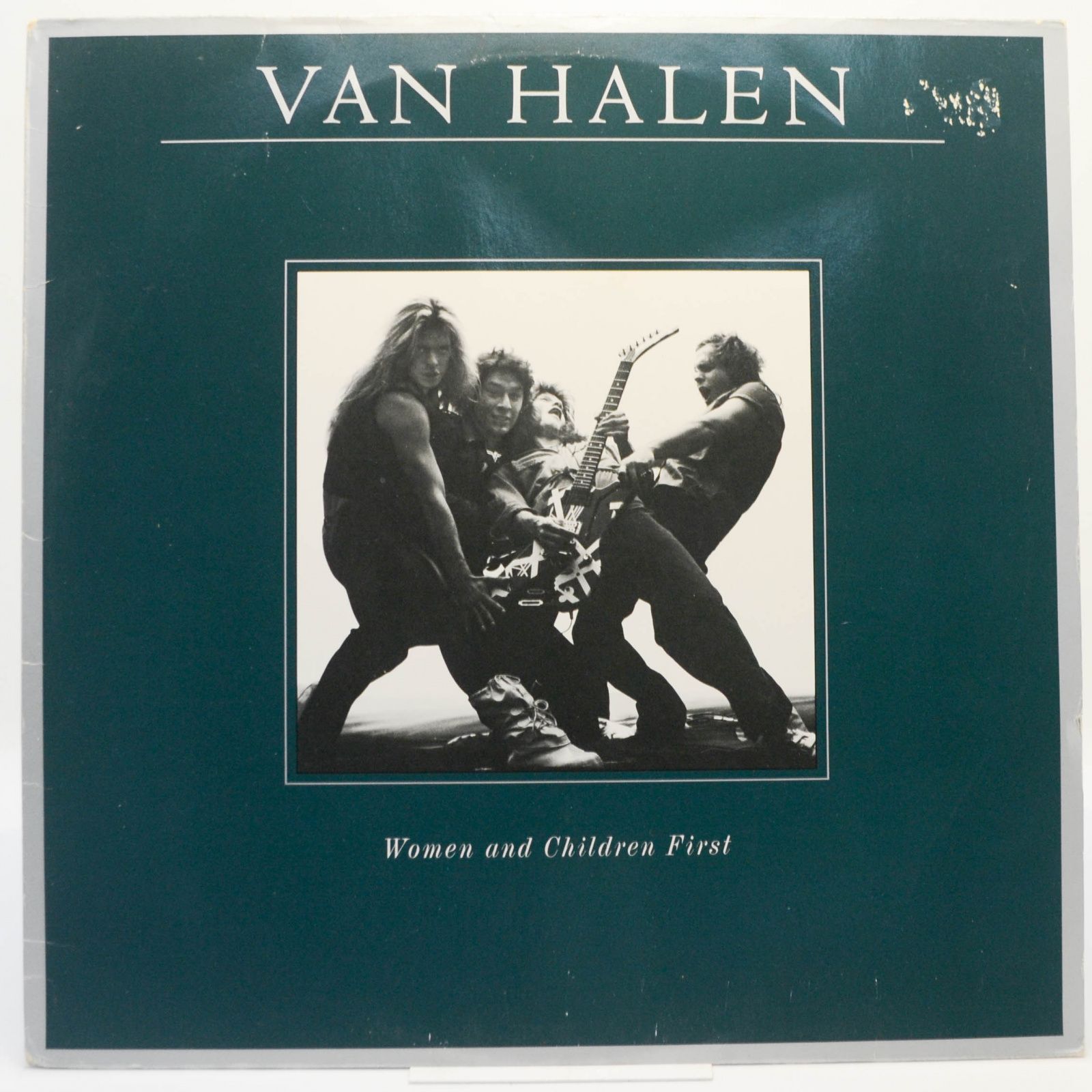 Women And Children First, 1980