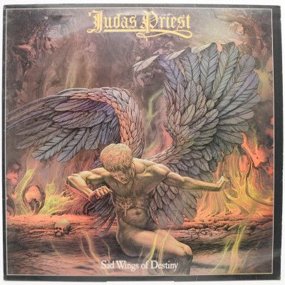 Виниловая пластинка Sad Wings Of Destiny (UK), 1976