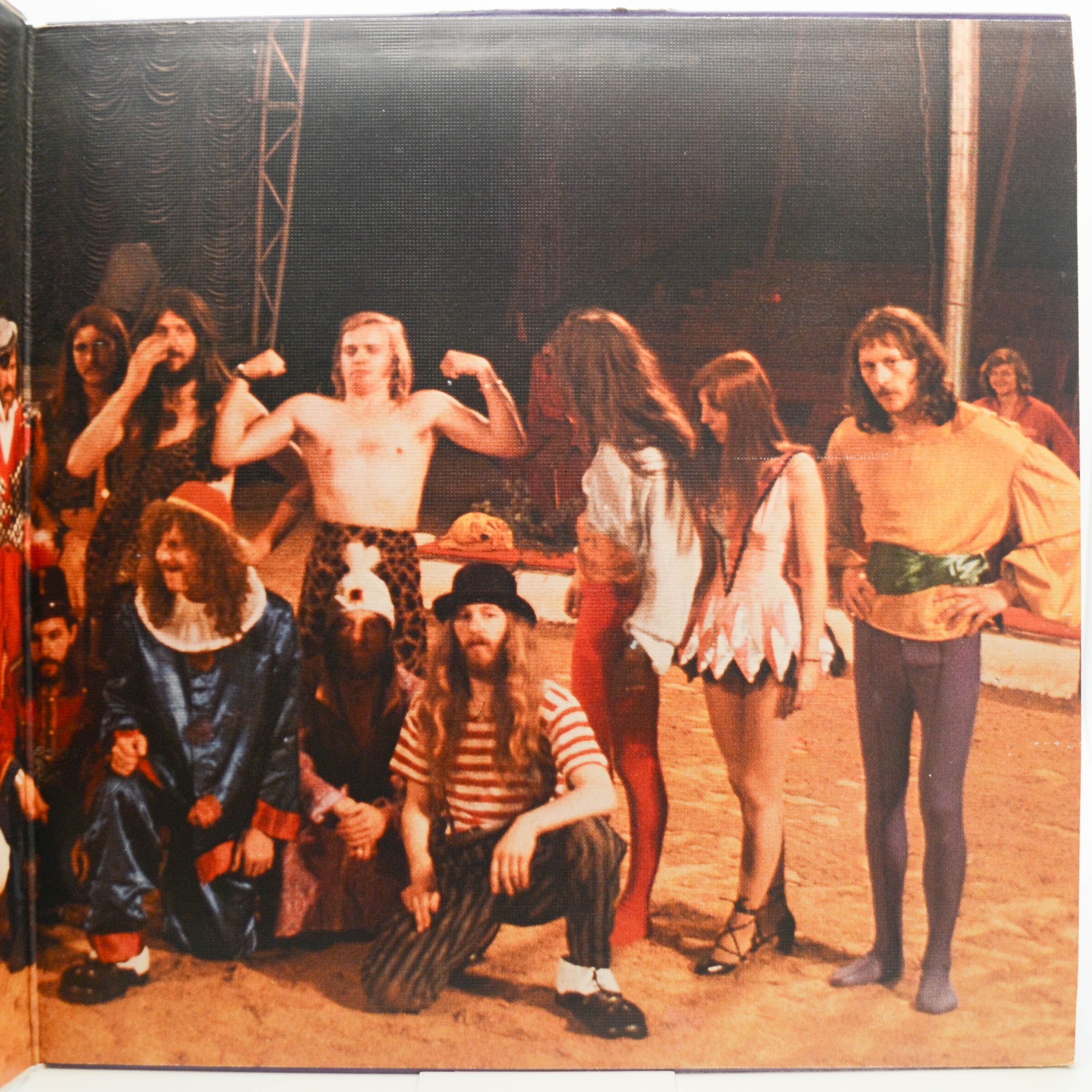 Виниловая пластинка Nektar — Down To Earth (1-st, UK), 1974