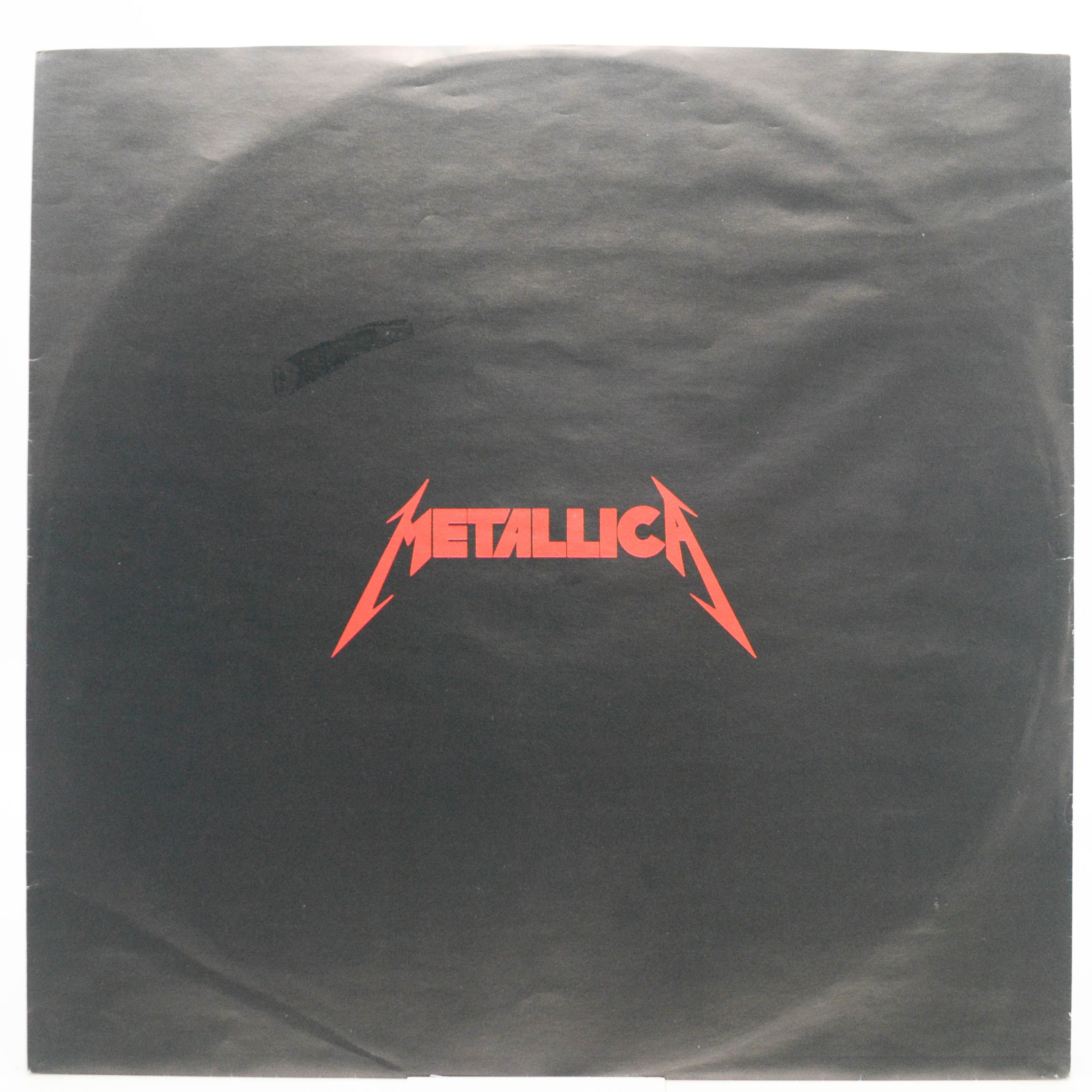 Metallica — ...And Justice For All (2LP), 1988