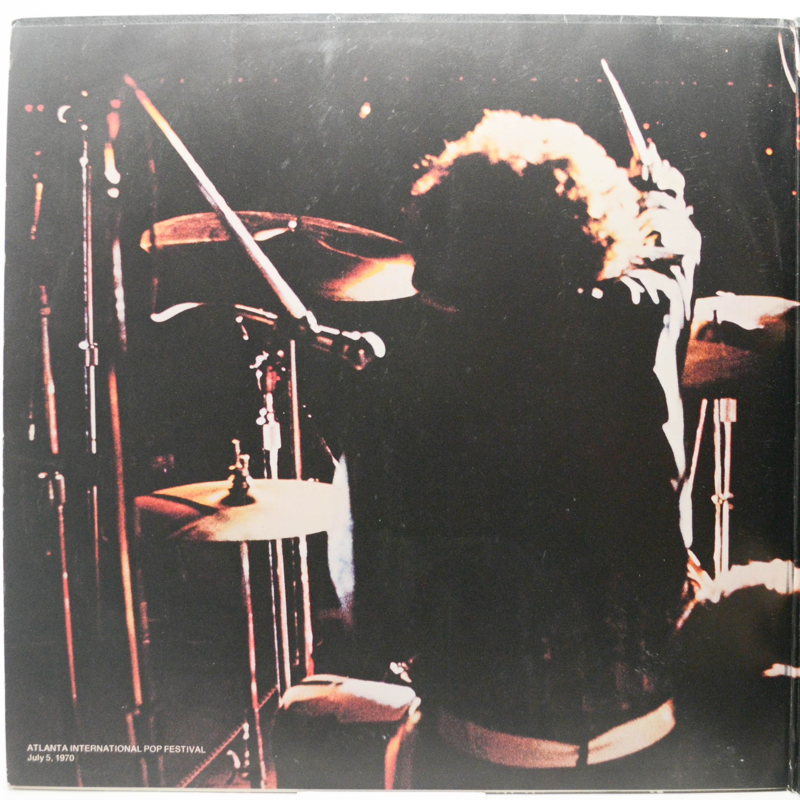 Виниловая пластинка Grand Funk — Live Album (2LP), 1970