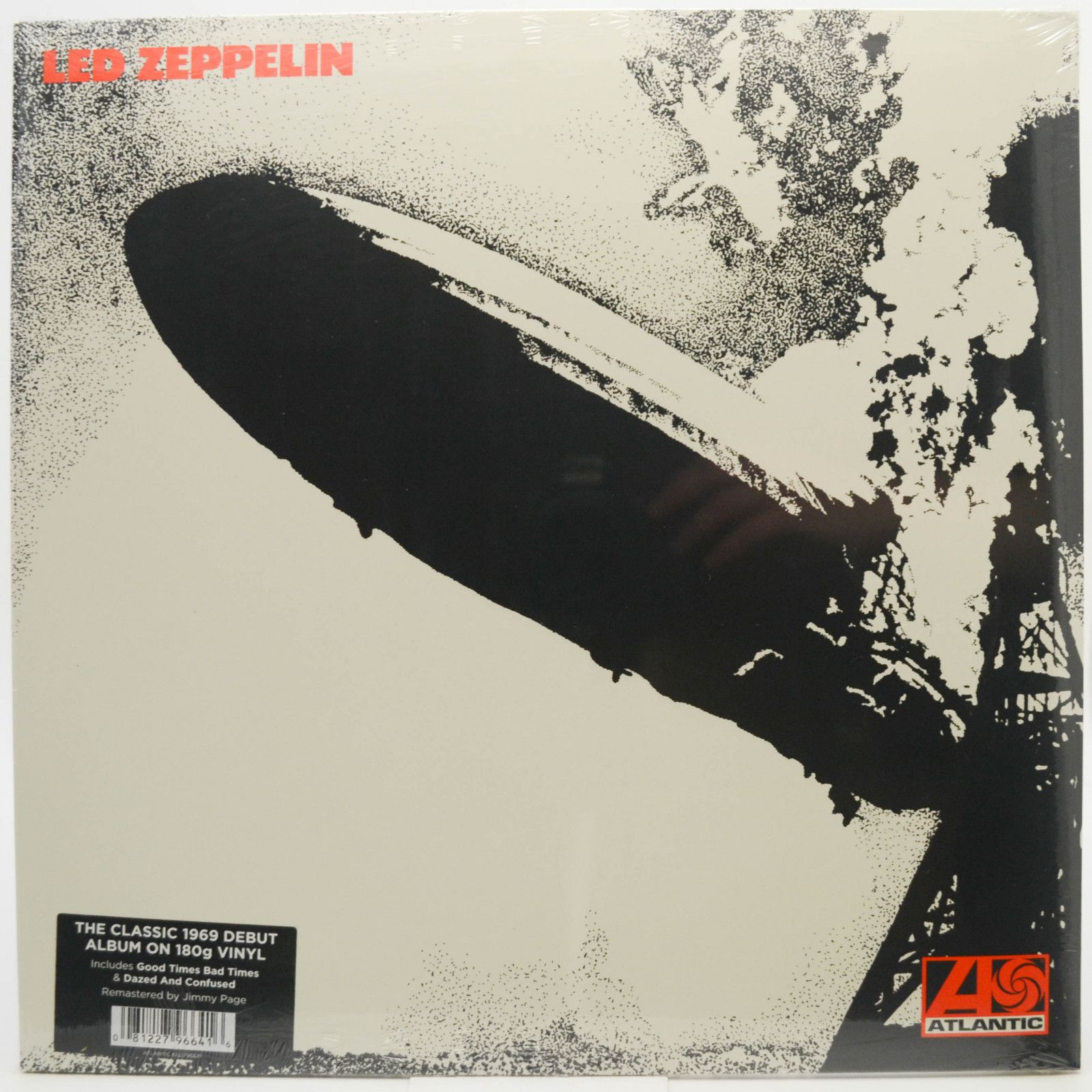 Led Zeppelin — Led Zeppelin, 1968