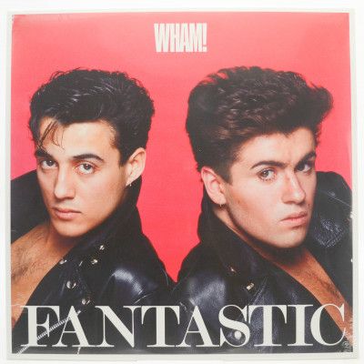 Виниловая пластинка Fantastic, 1983