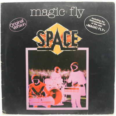 Magic Fly, 1977