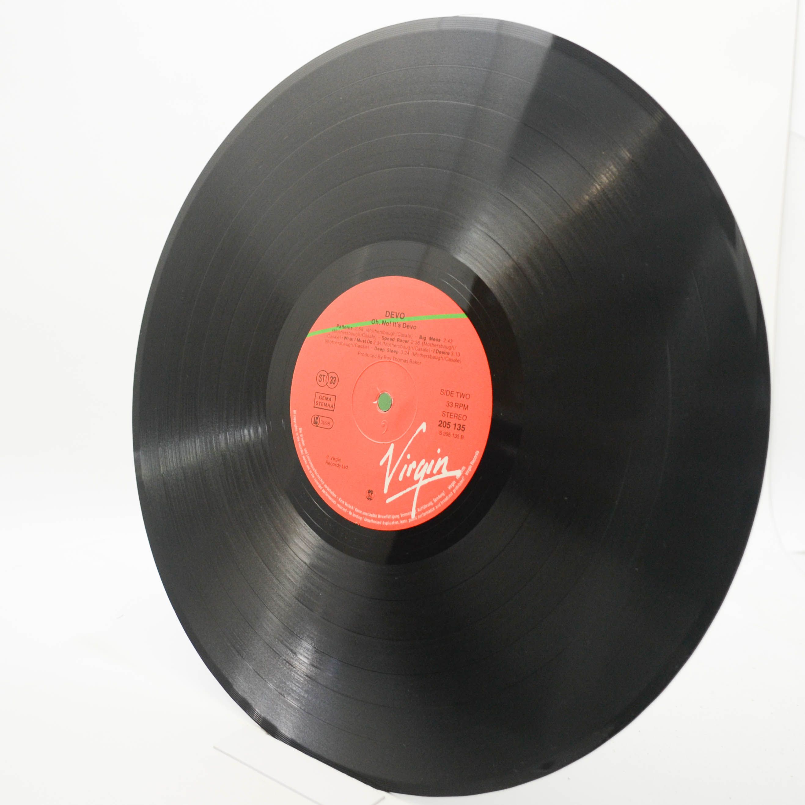 Devo — Oh No! It's Devo, 1982