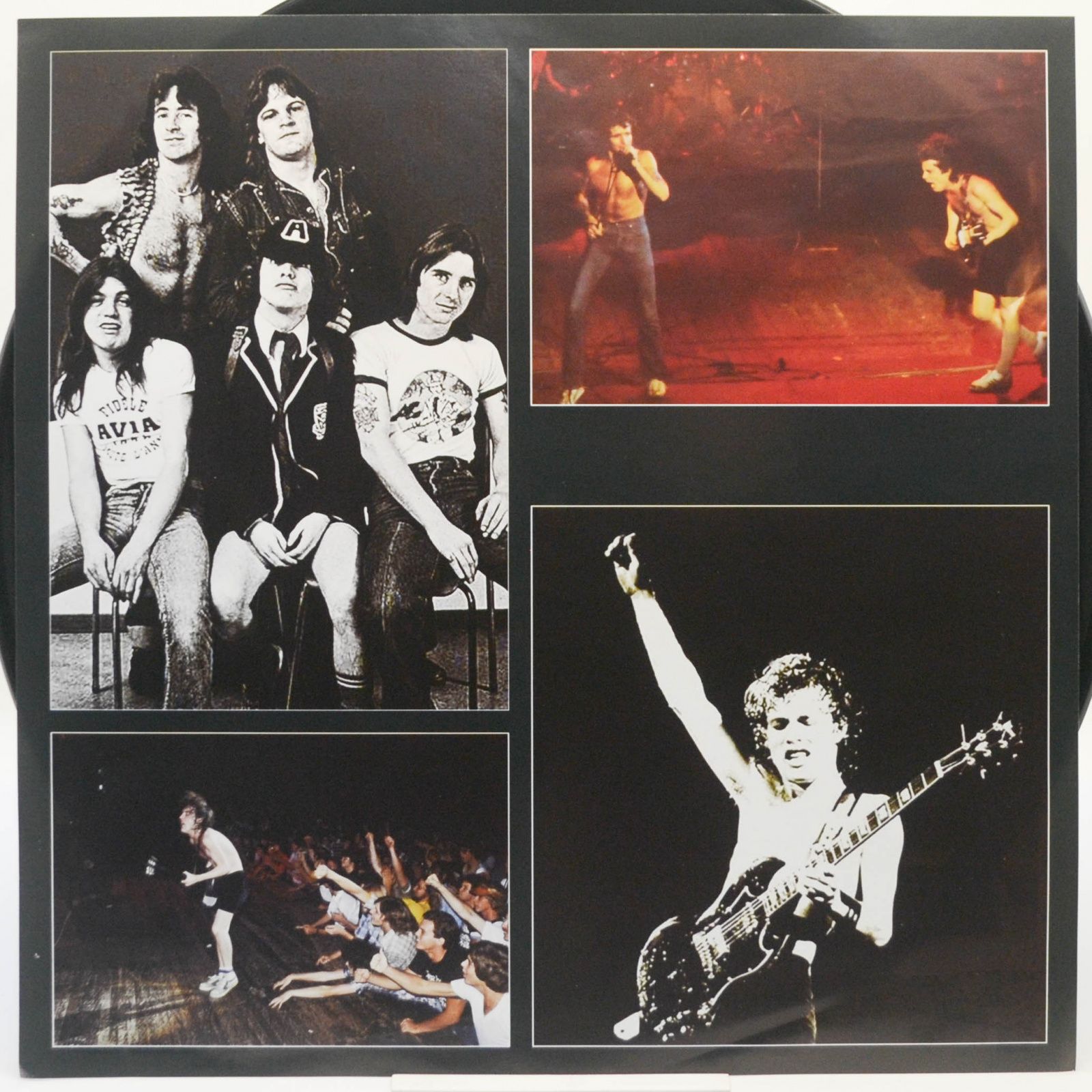 Виниловая пластинка AC/DC — Problem Child (2LP), 2015